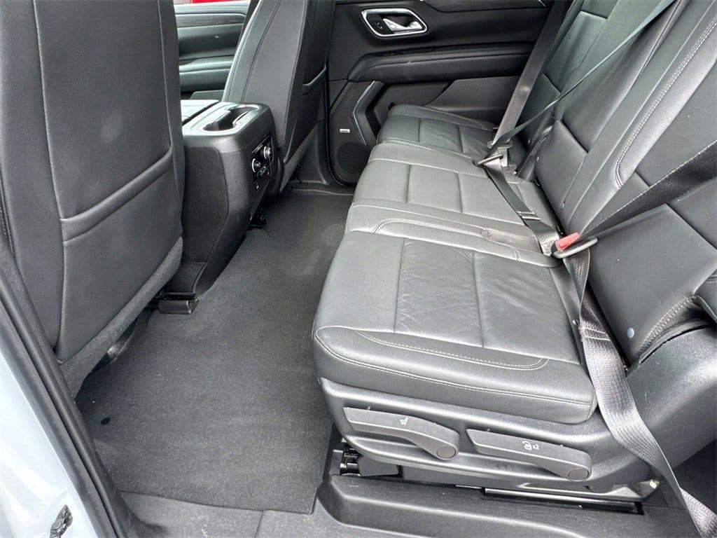 used 2023 Chevrolet Suburban car, priced at $41,877