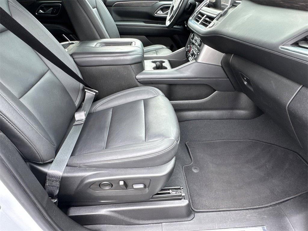 used 2023 Chevrolet Suburban car, priced at $41,996