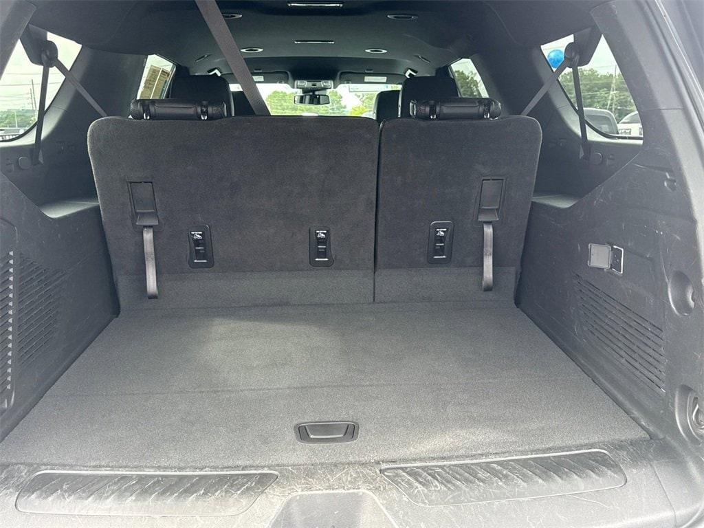 used 2023 Chevrolet Suburban car, priced at $41,996