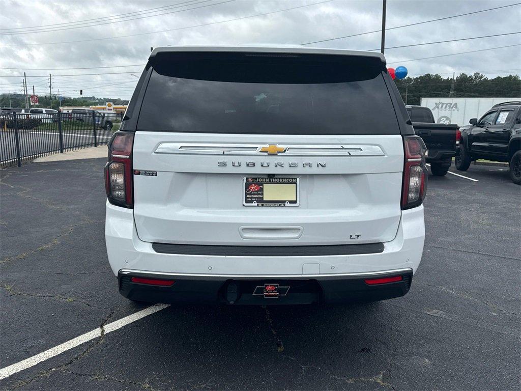 used 2023 Chevrolet Suburban car, priced at $41,996