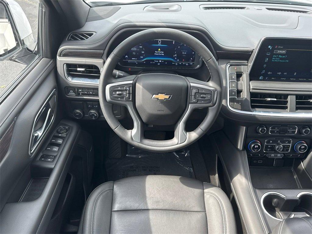 used 2023 Chevrolet Suburban car, priced at $40,554