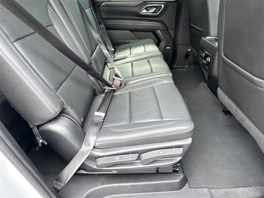 used 2023 Chevrolet Suburban car, priced at $41,996