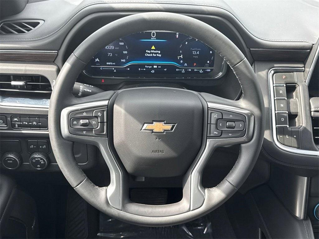 used 2023 Chevrolet Suburban car, priced at $40,554
