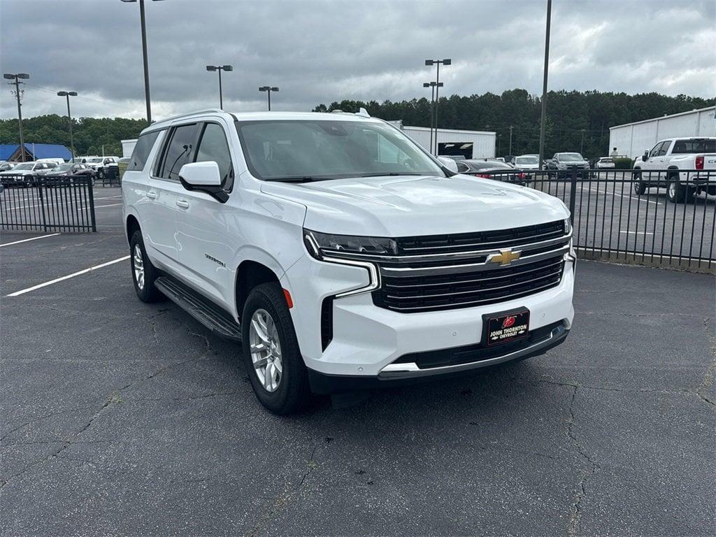 used 2023 Chevrolet Suburban car, priced at $41,996