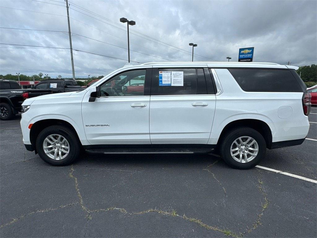 used 2023 Chevrolet Suburban car, priced at $41,996