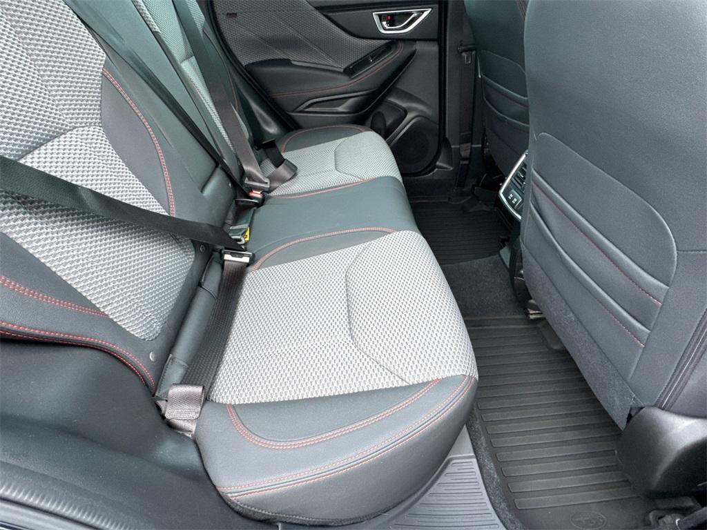 used 2021 Subaru Forester car, priced at $24,996