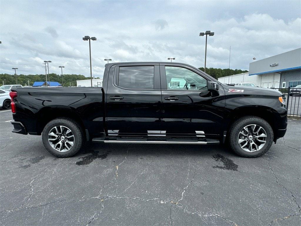 new 2025 Chevrolet Silverado 1500 car, priced at $53,830