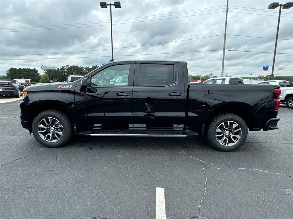 new 2025 Chevrolet Silverado 1500 car, priced at $53,525