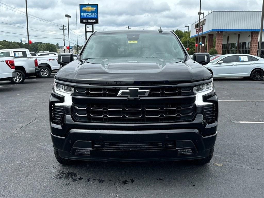 new 2025 Chevrolet Silverado 1500 car, priced at $53,830