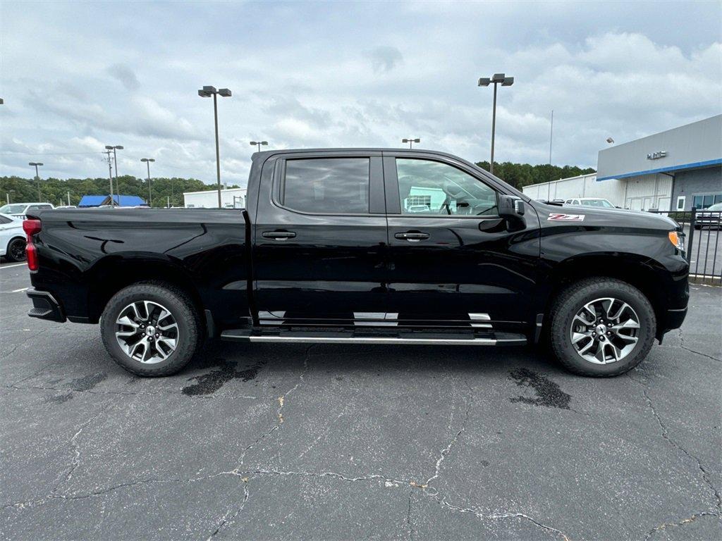 new 2025 Chevrolet Silverado 1500 car, priced at $53,525