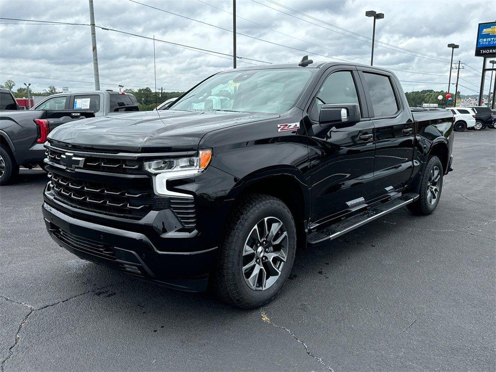 new 2025 Chevrolet Silverado 1500 car, priced at $53,525