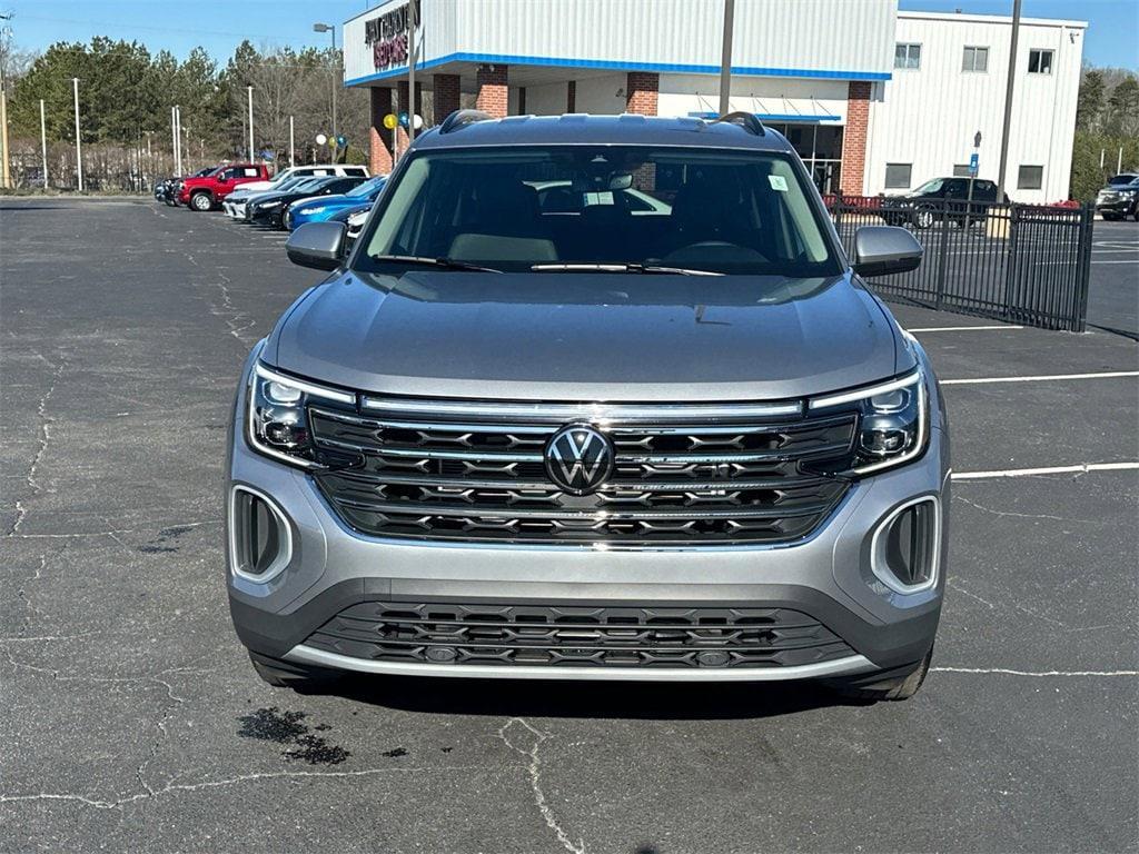 used 2024 Volkswagen Atlas car, priced at $30,772