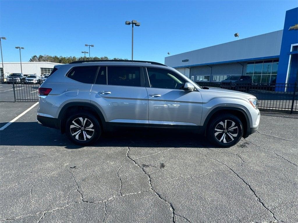 used 2024 Volkswagen Atlas car, priced at $30,772