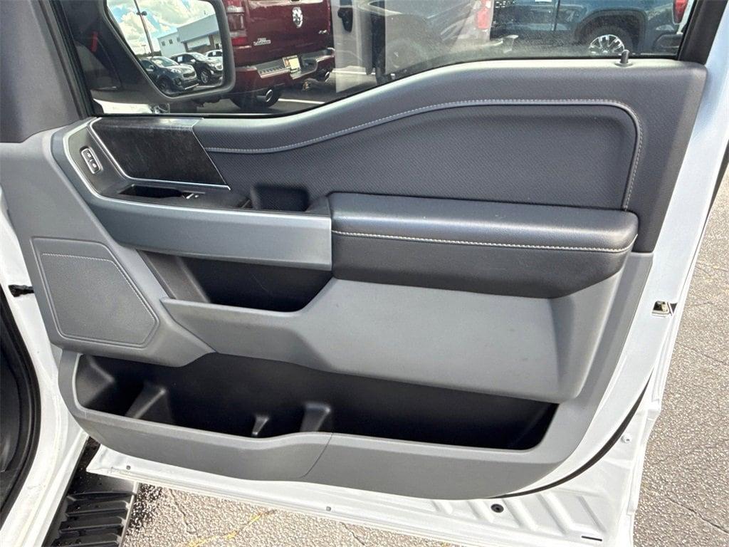 used 2023 Ford F-150 car, priced at $29,652