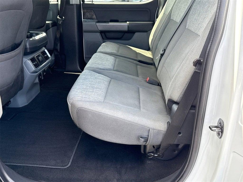 used 2023 Ford F-150 car, priced at $31,554