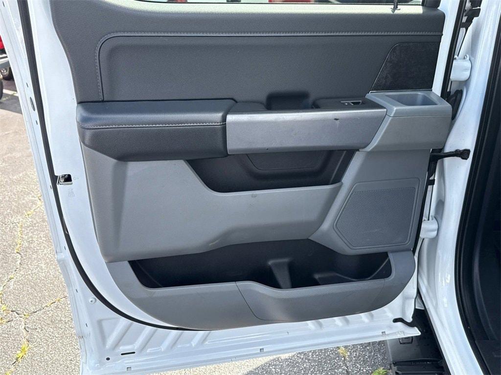 used 2023 Ford F-150 car, priced at $31,554