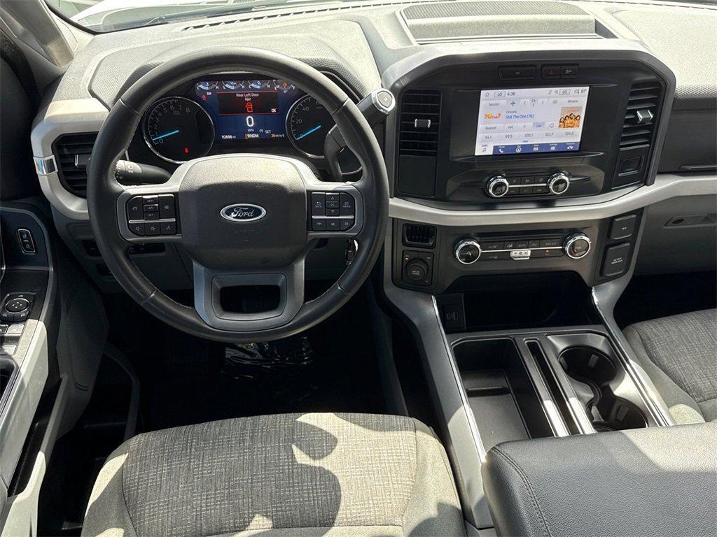 used 2023 Ford F-150 car, priced at $31,554
