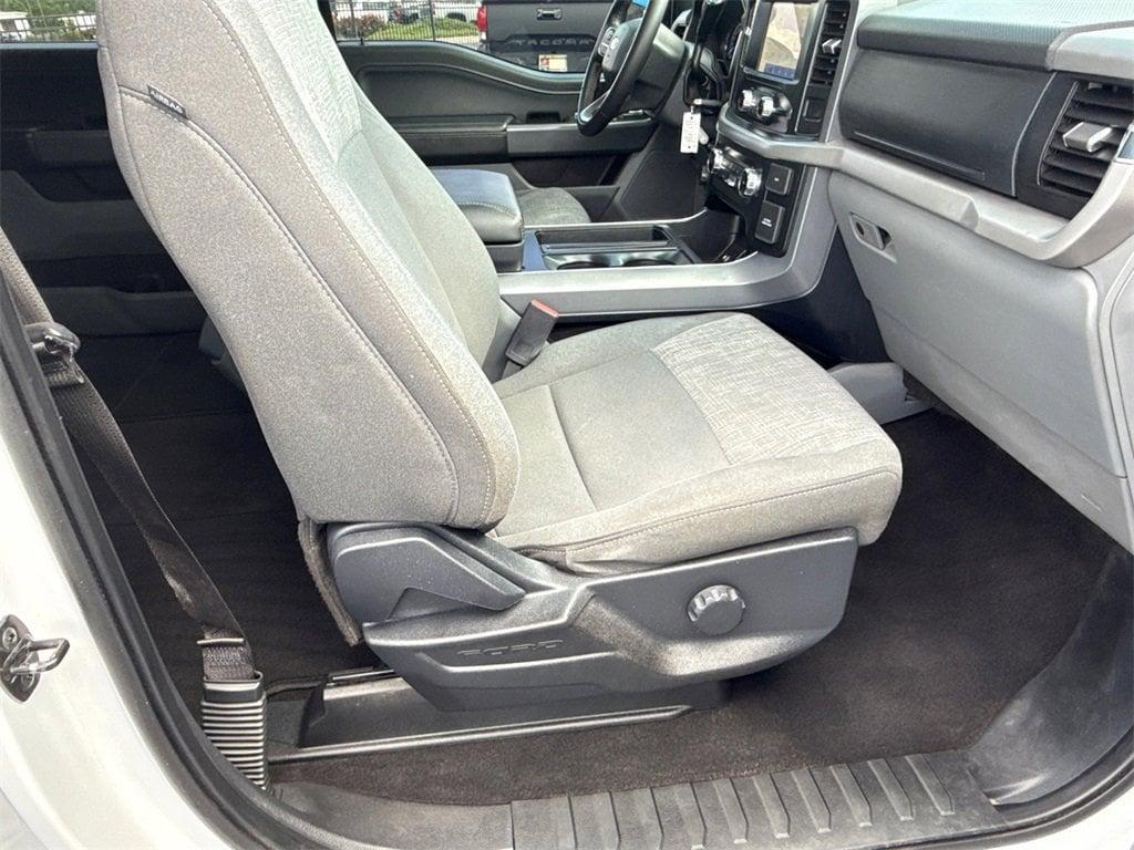 used 2023 Ford F-150 car, priced at $29,652