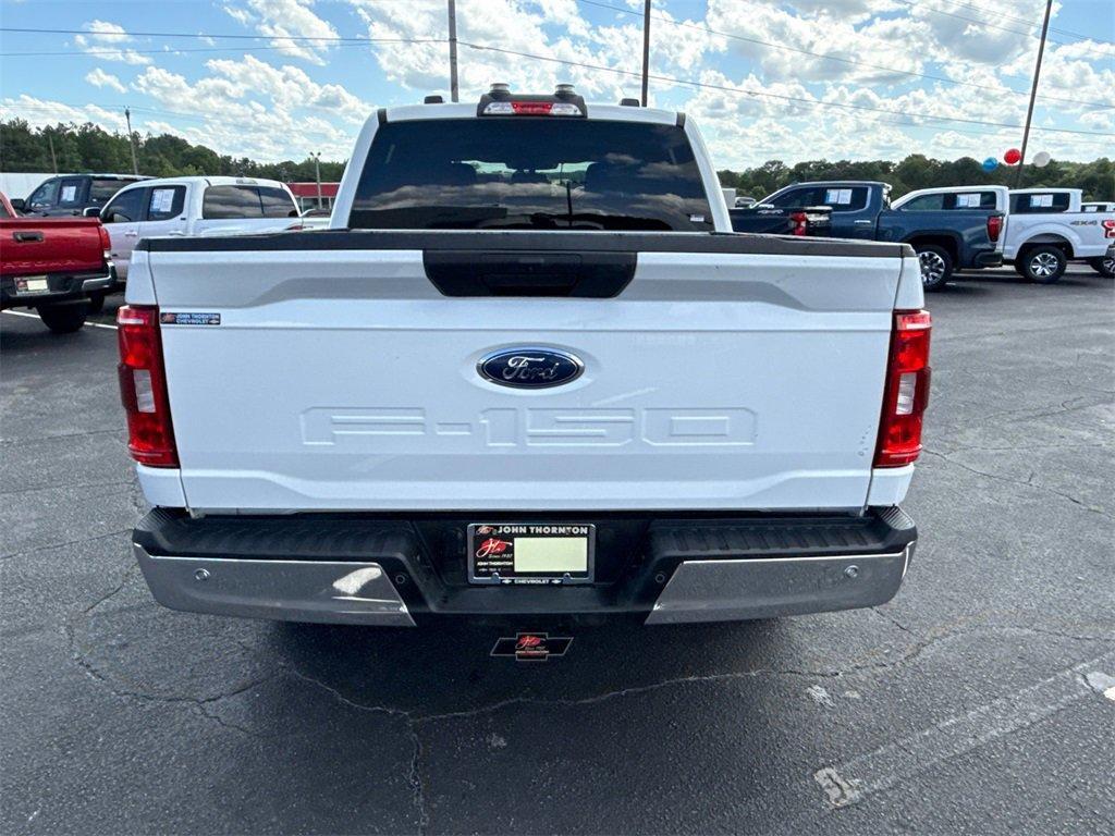 used 2023 Ford F-150 car, priced at $31,554