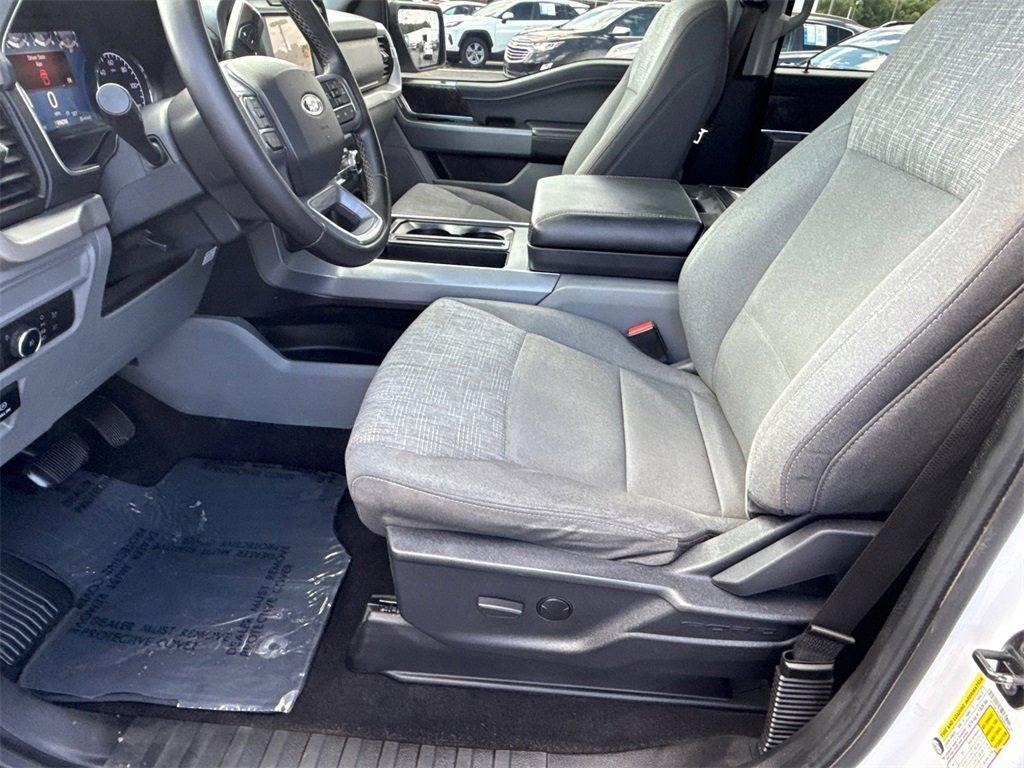 used 2023 Ford F-150 car, priced at $31,554