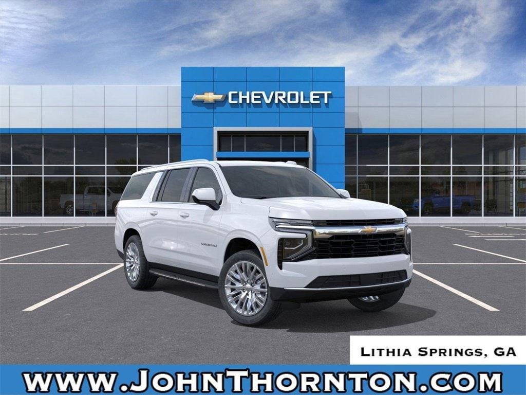 new 2026 Chevrolet Suburban car, priced at $68,415