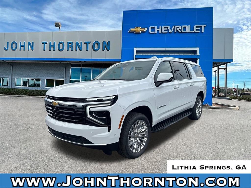 new 2026 Chevrolet Suburban car, priced at $65,015