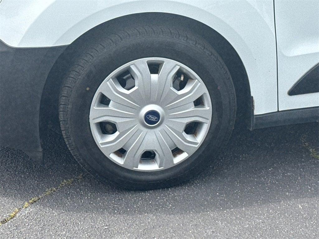 used 2021 Ford Transit Connect car, priced at $17,996