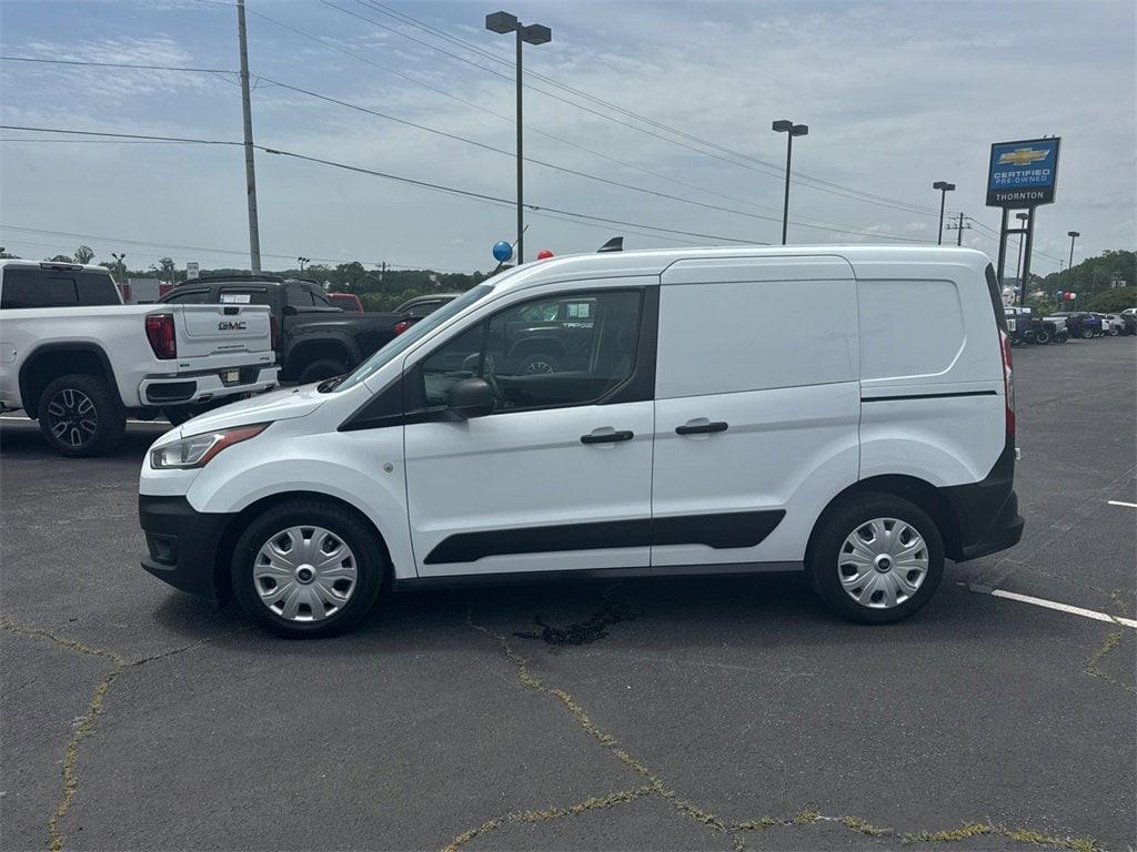 used 2021 Ford Transit Connect car, priced at $17,996