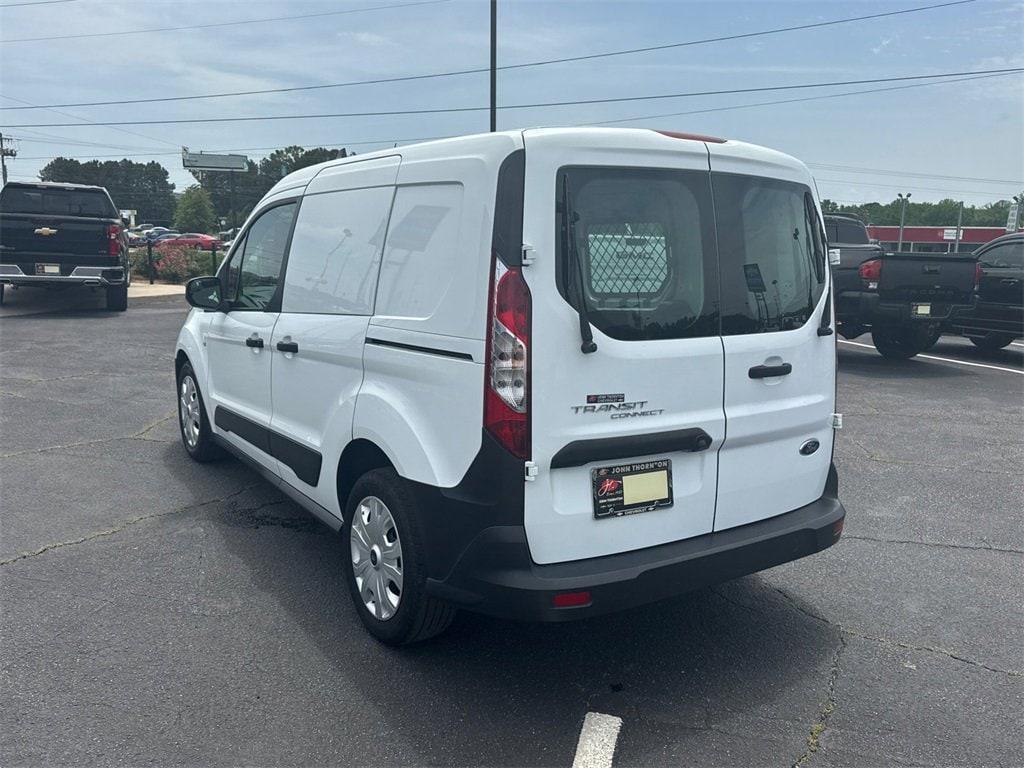 used 2021 Ford Transit Connect car, priced at $17,996