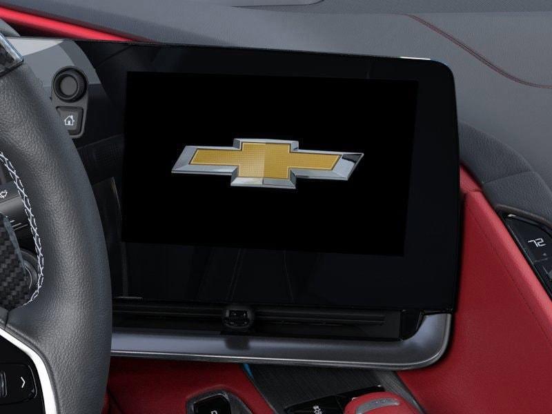 new 2025 Chevrolet Corvette car, priced at $135,810