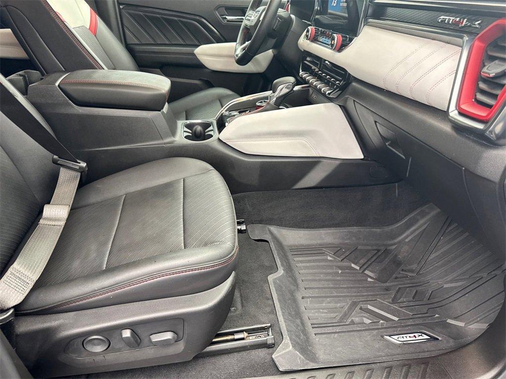 used 2024 GMC Canyon car, priced at $47,314