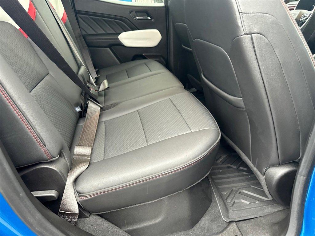 used 2024 GMC Canyon car, priced at $47,314