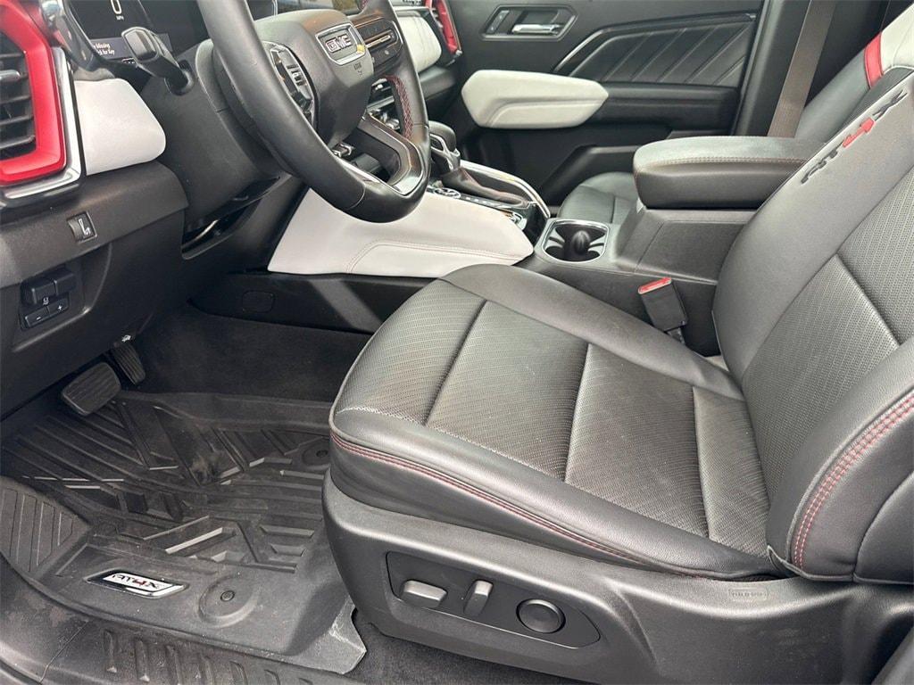 used 2024 GMC Canyon car, priced at $47,314