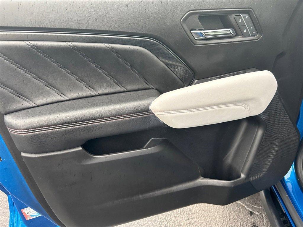 used 2024 GMC Canyon car, priced at $47,314