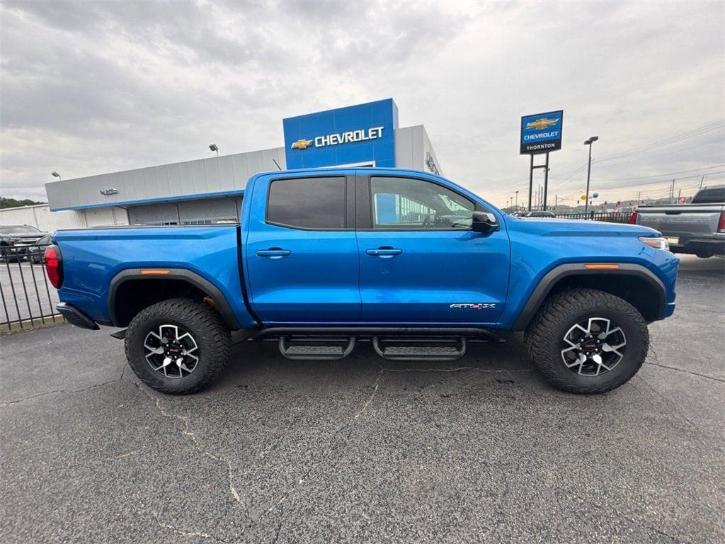 used 2024 GMC Canyon car, priced at $47,314