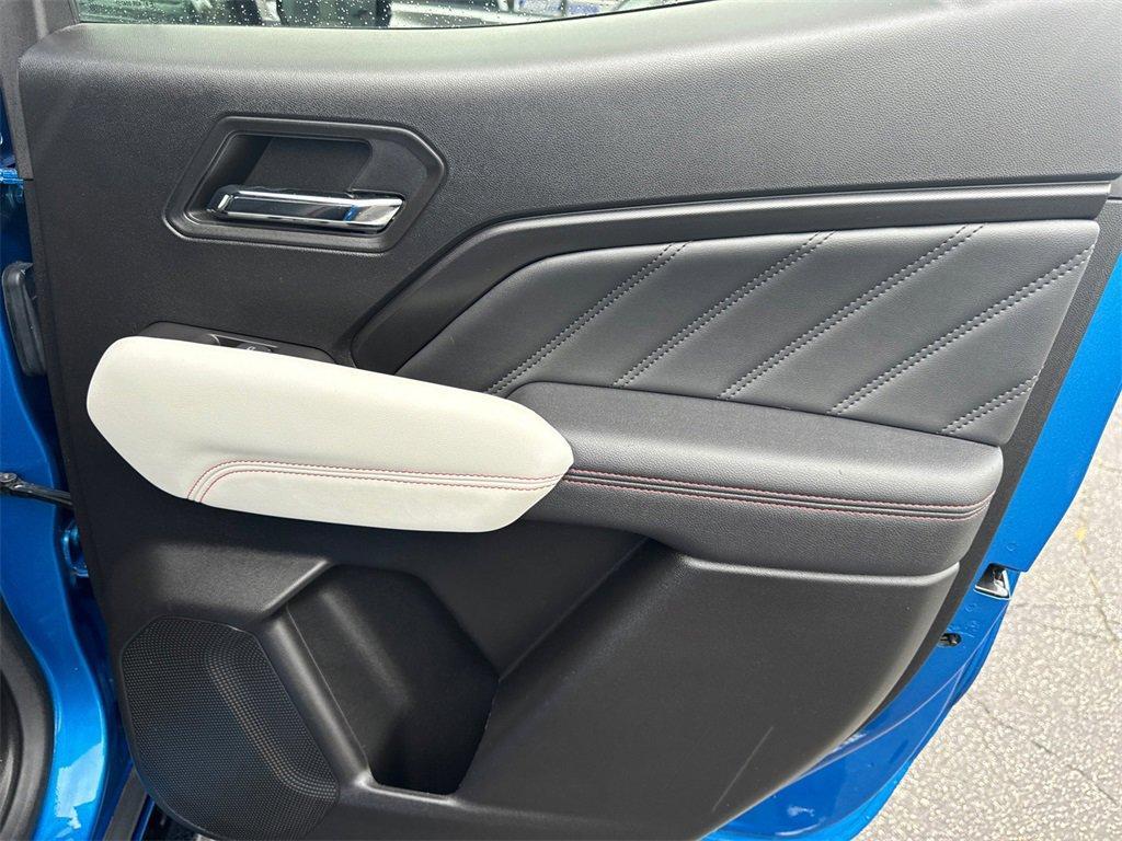 used 2024 GMC Canyon car, priced at $47,314