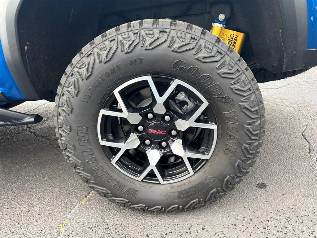 used 2024 GMC Canyon car, priced at $47,314