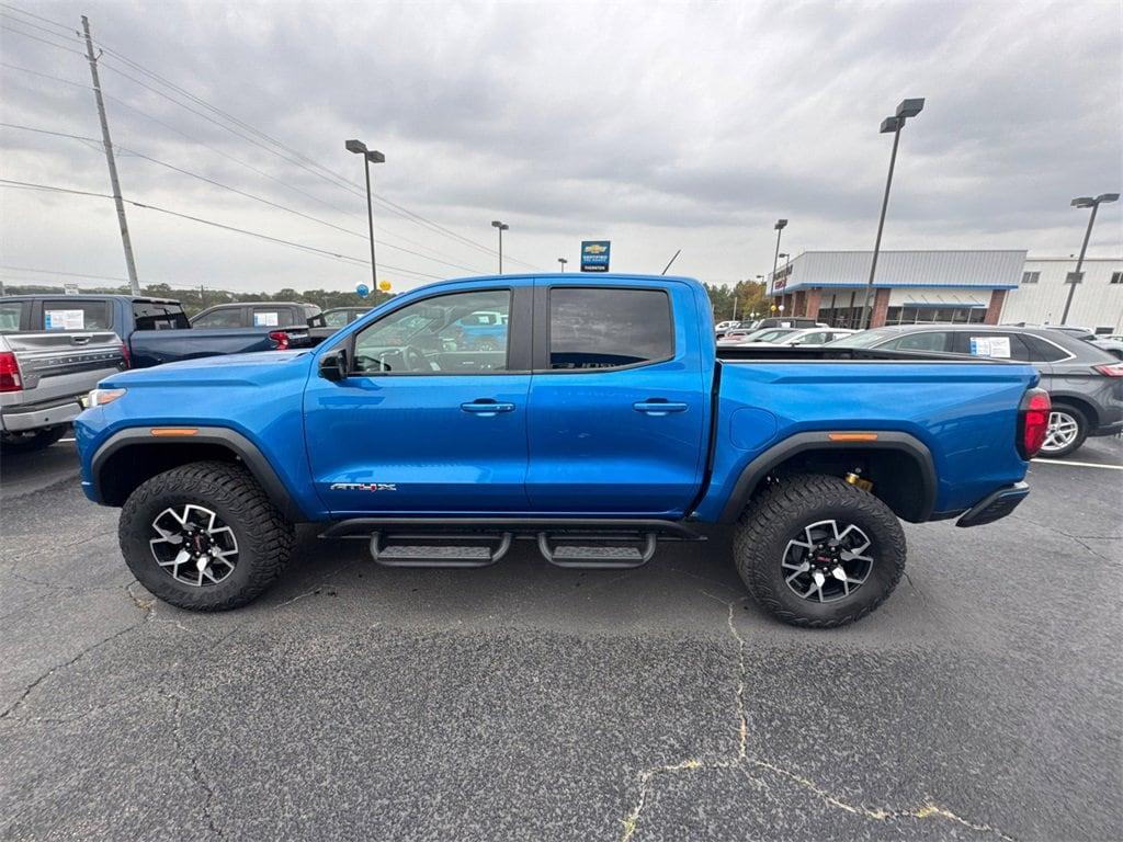 used 2024 GMC Canyon car, priced at $47,314