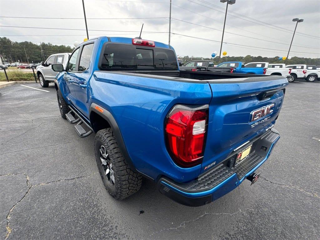 used 2024 GMC Canyon car, priced at $47,314