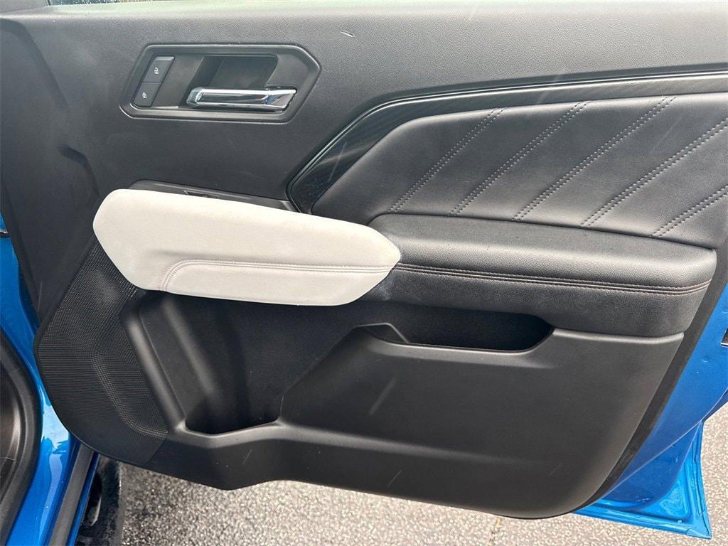 used 2024 GMC Canyon car, priced at $47,314