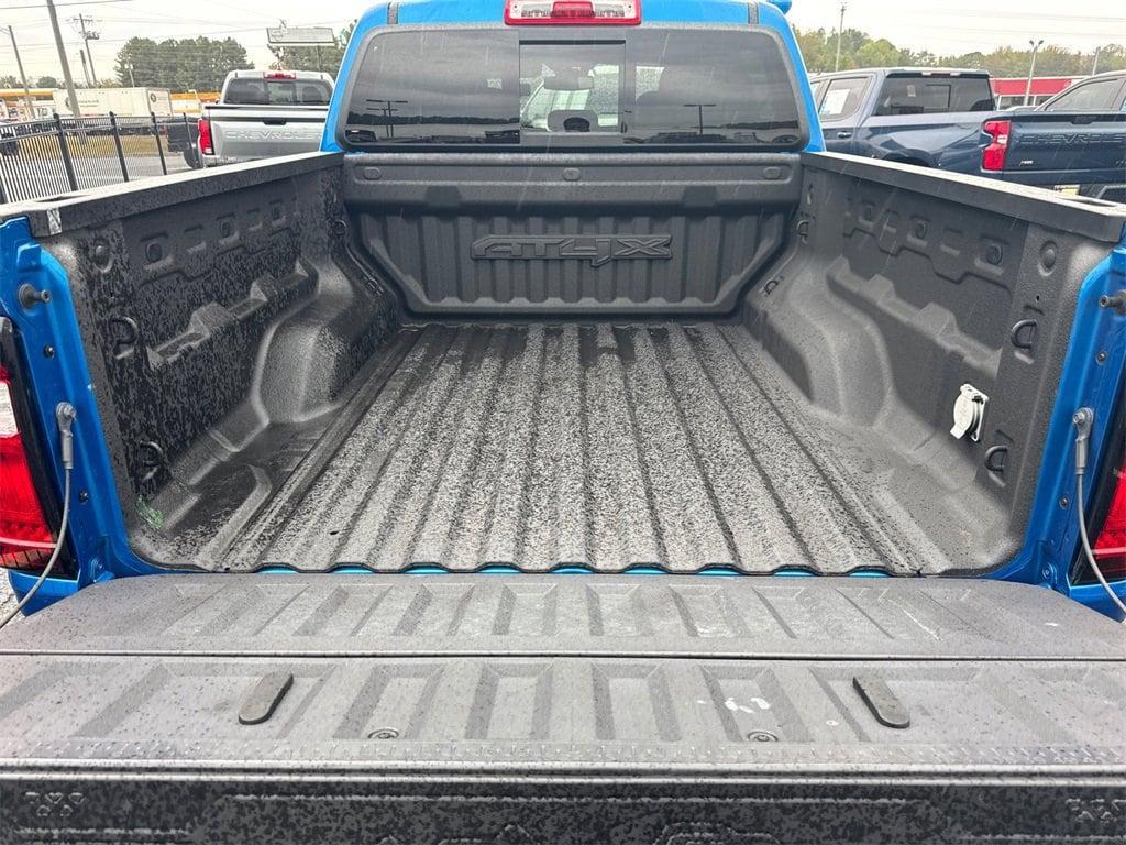 used 2024 GMC Canyon car, priced at $47,314