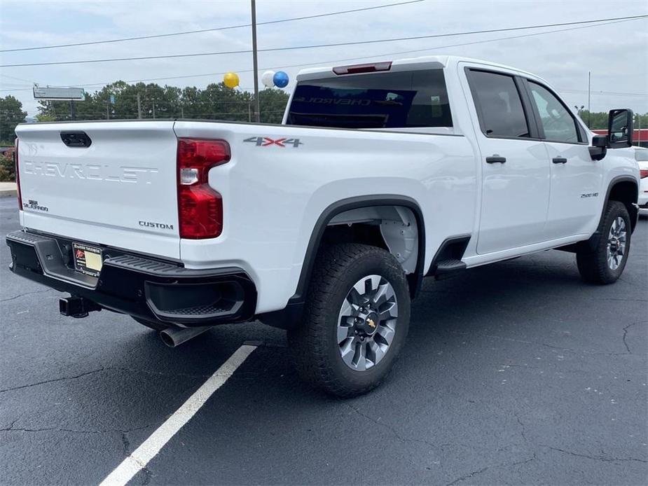 new 2024 Chevrolet Silverado 2500 car, priced at $56,265