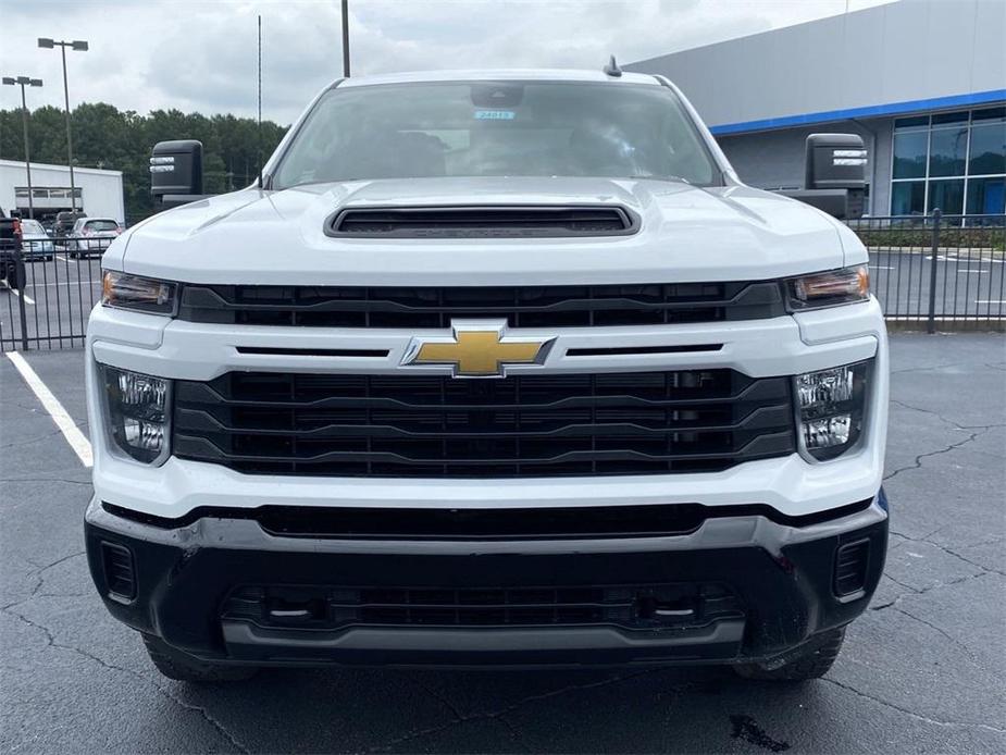 new 2024 Chevrolet Silverado 2500 car, priced at $56,265