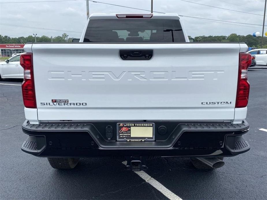 new 2024 Chevrolet Silverado 2500 car, priced at $56,265