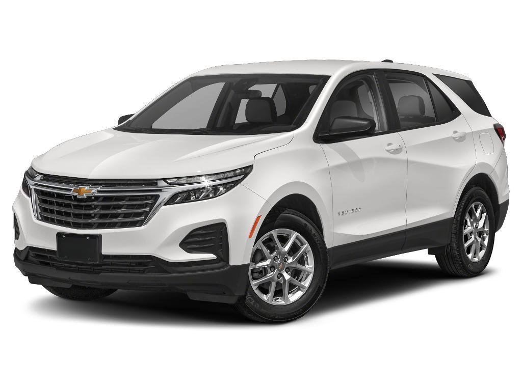 used 2022 Chevrolet Equinox car, priced at $20,556