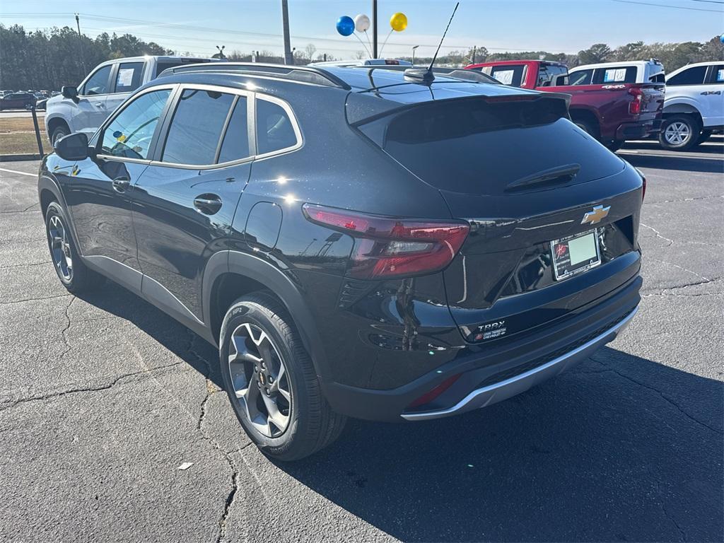 new 2026 Chevrolet Trax car, priced at $26,280