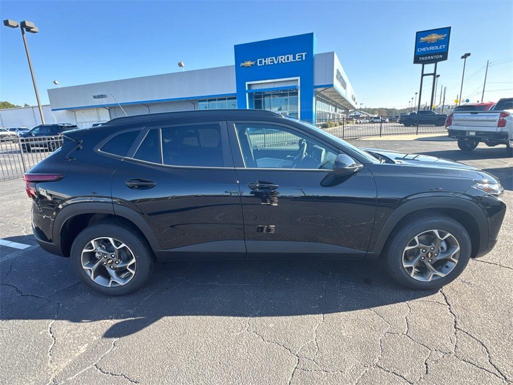 new 2026 Chevrolet Trax car, priced at $26,280