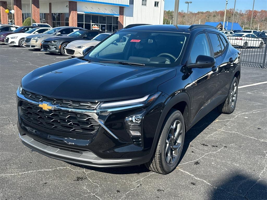 new 2026 Chevrolet Trax car, priced at $26,280