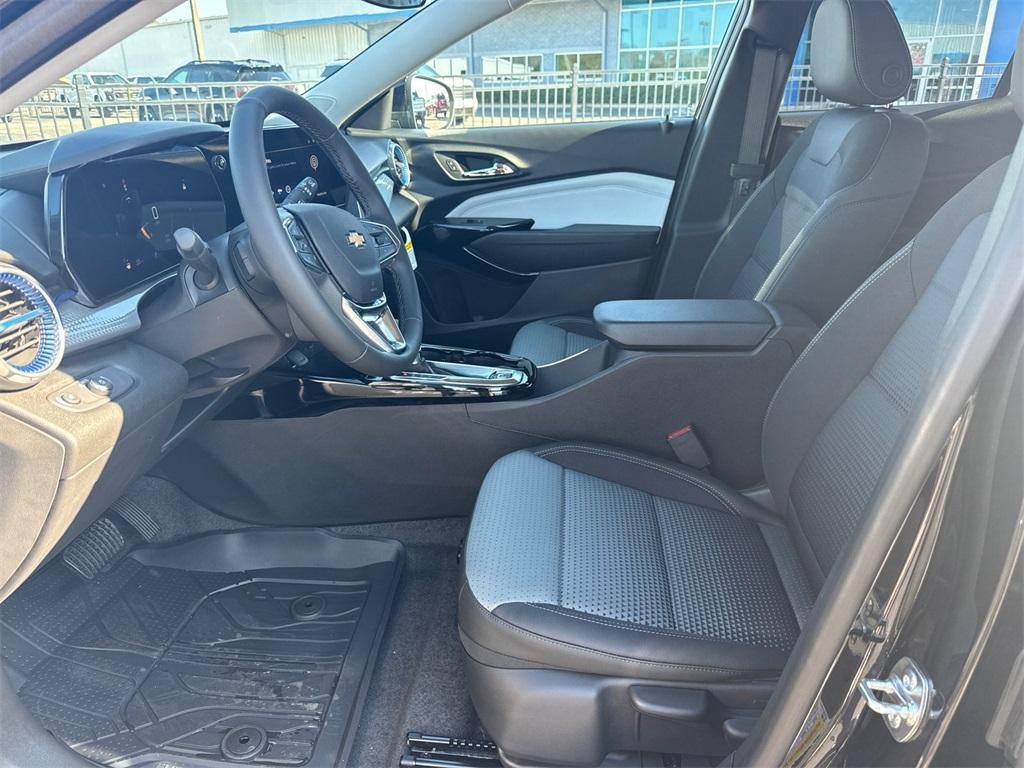 new 2026 Chevrolet Trax car, priced at $26,280