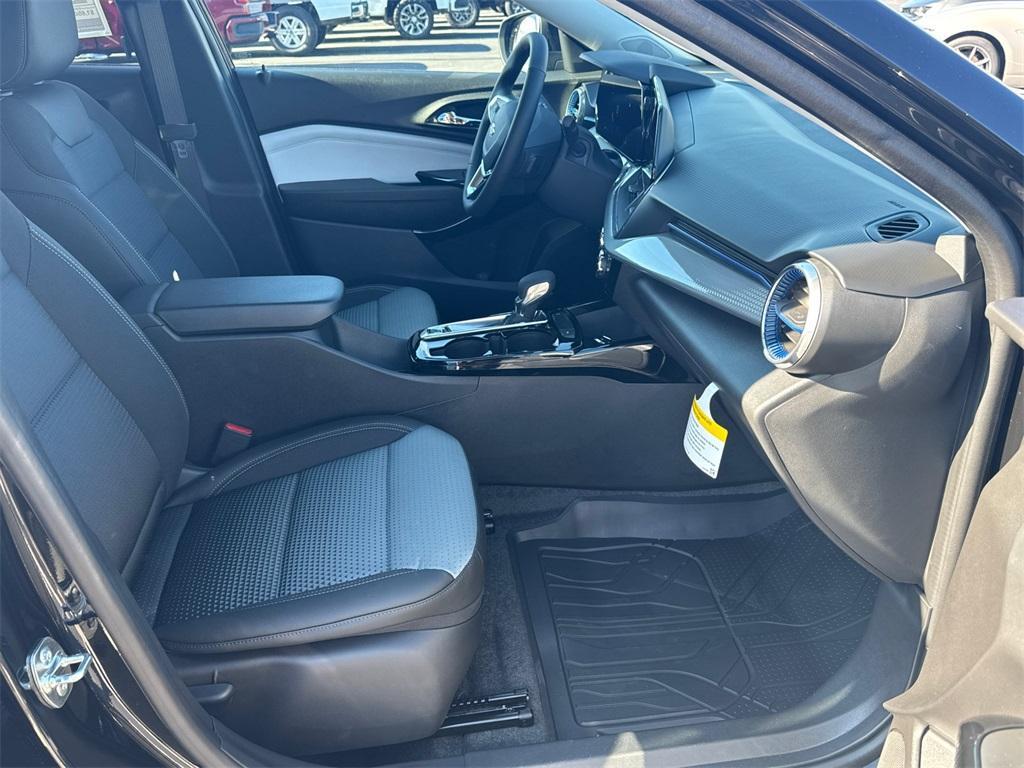 new 2026 Chevrolet Trax car, priced at $26,280